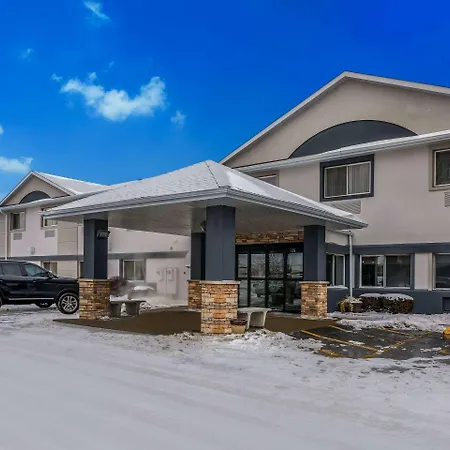 Mainstay Suites Joliet I-80