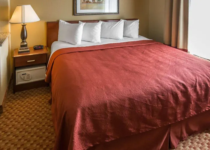 Hotel Mainstay I-80 Joliet