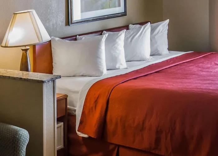 Hotel Mainstay I-80