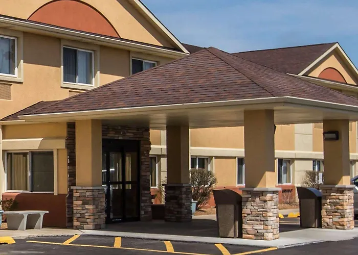 Mainstay I-80 Hotel