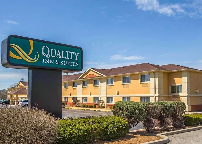 Hotel Mainstay I-80