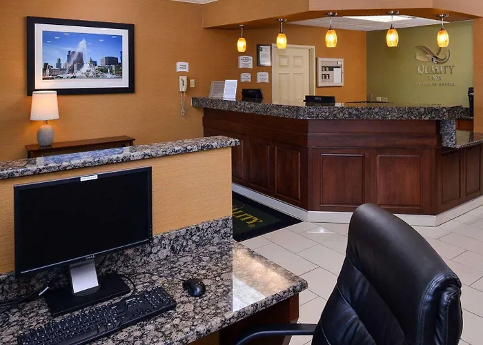 Hotel Mainstay I-80 Joliet