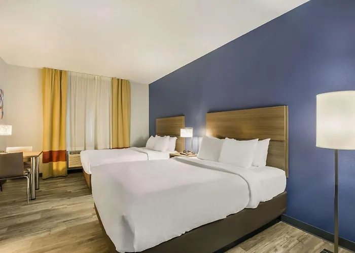 Mainstay I-80 Hotel 4*