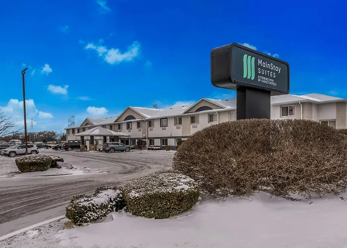 Mainstay I-80 Hotel 4*