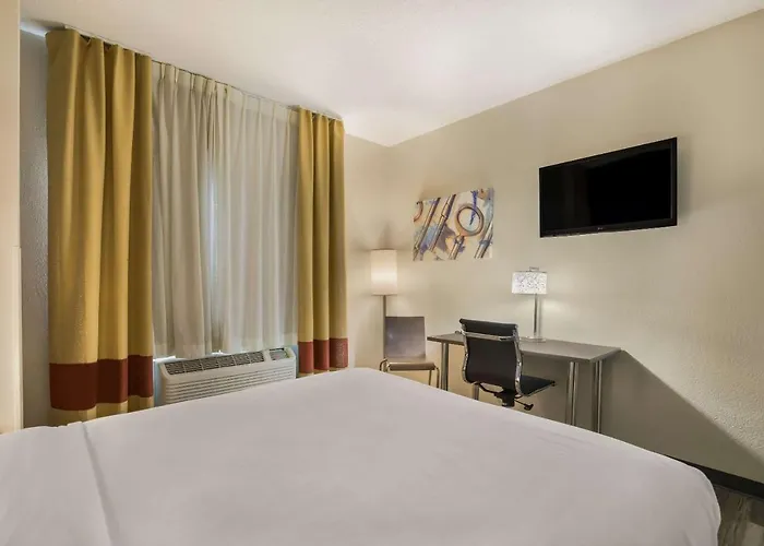 Hotel Mainstay I-80 Joliet