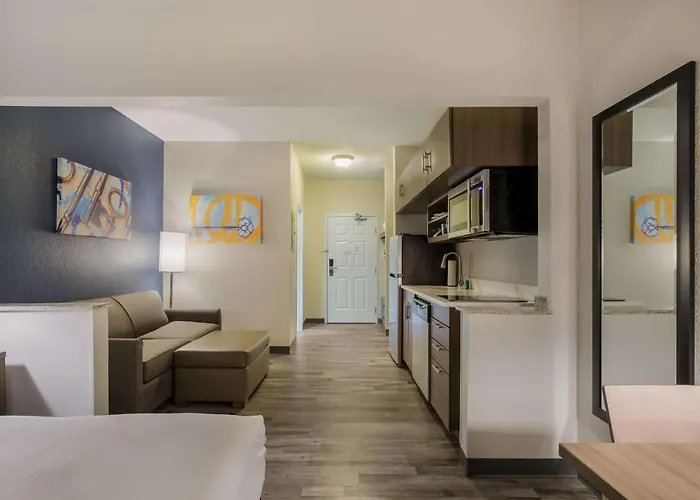 Hotel Mainstay I-80 Joliet