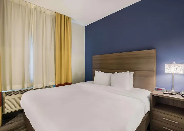 Hotel Mainstay I-80