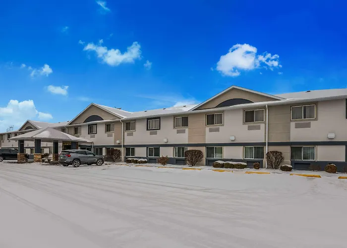 Mainstay I-80 Hotel Joliet