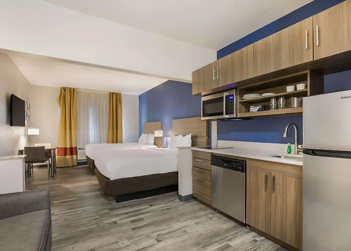 Hotel Mainstay I-80
