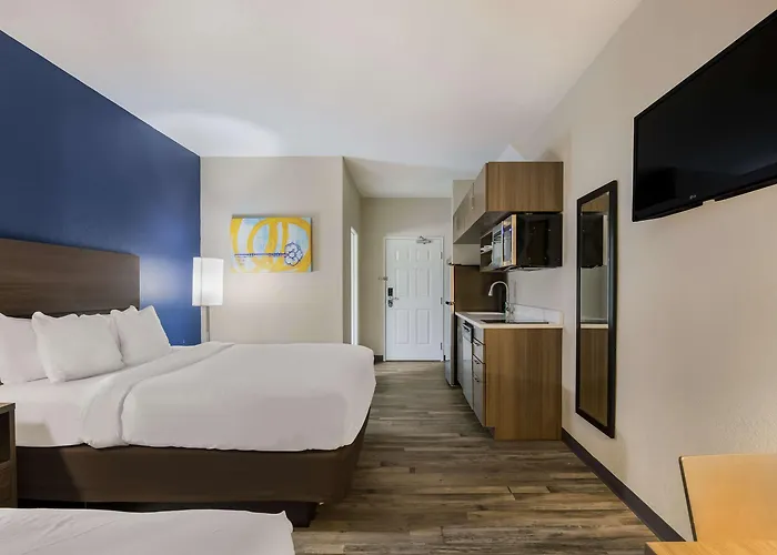 Mainstay I-80 Hotel 4*