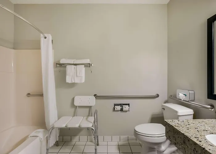 Hotel Mainstay I-80