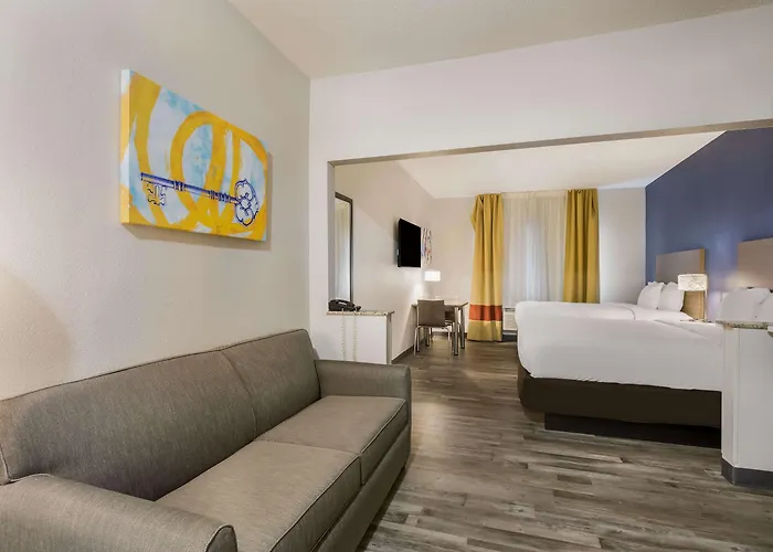 Mainstay I-80 Hotel Joliet