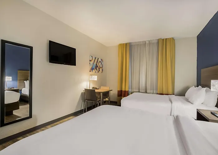 Hotel Mainstay I-80 Joliet