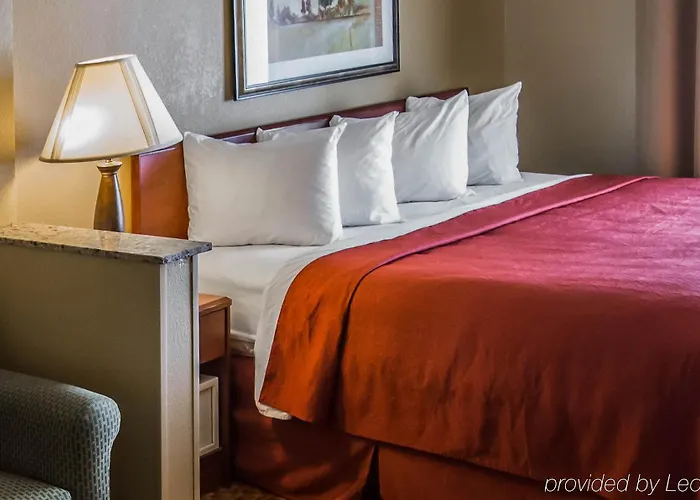 Mainstay I-80 Hotel 4*
