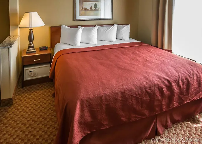 Hotel Mainstay I-80 Joliet