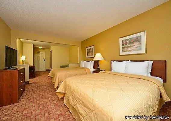Mainstay I-80 Hotel Joliet