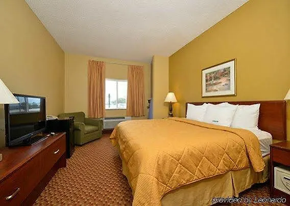 Mainstay I-80 Hotel